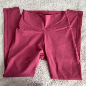 Fabletics Define High Waisted Powerhold 7/8 Legging